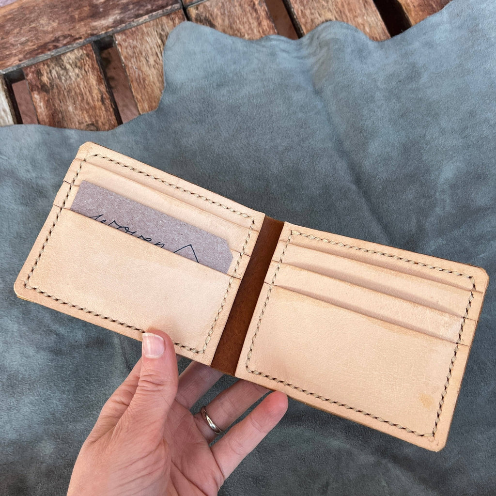 Bifold Wallet - Ochre - Smartdealz - 