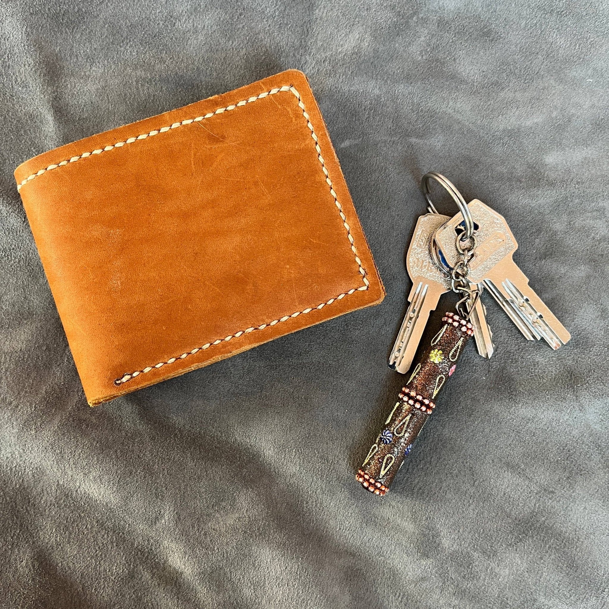 Bifold Wallet - Ochre - Smartdealz - 