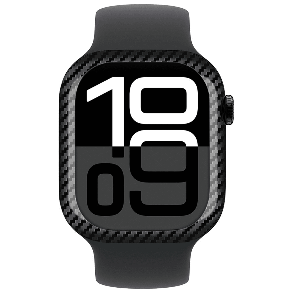 Apple Watch Real Carbon Fiber Case - Smartdealz - 