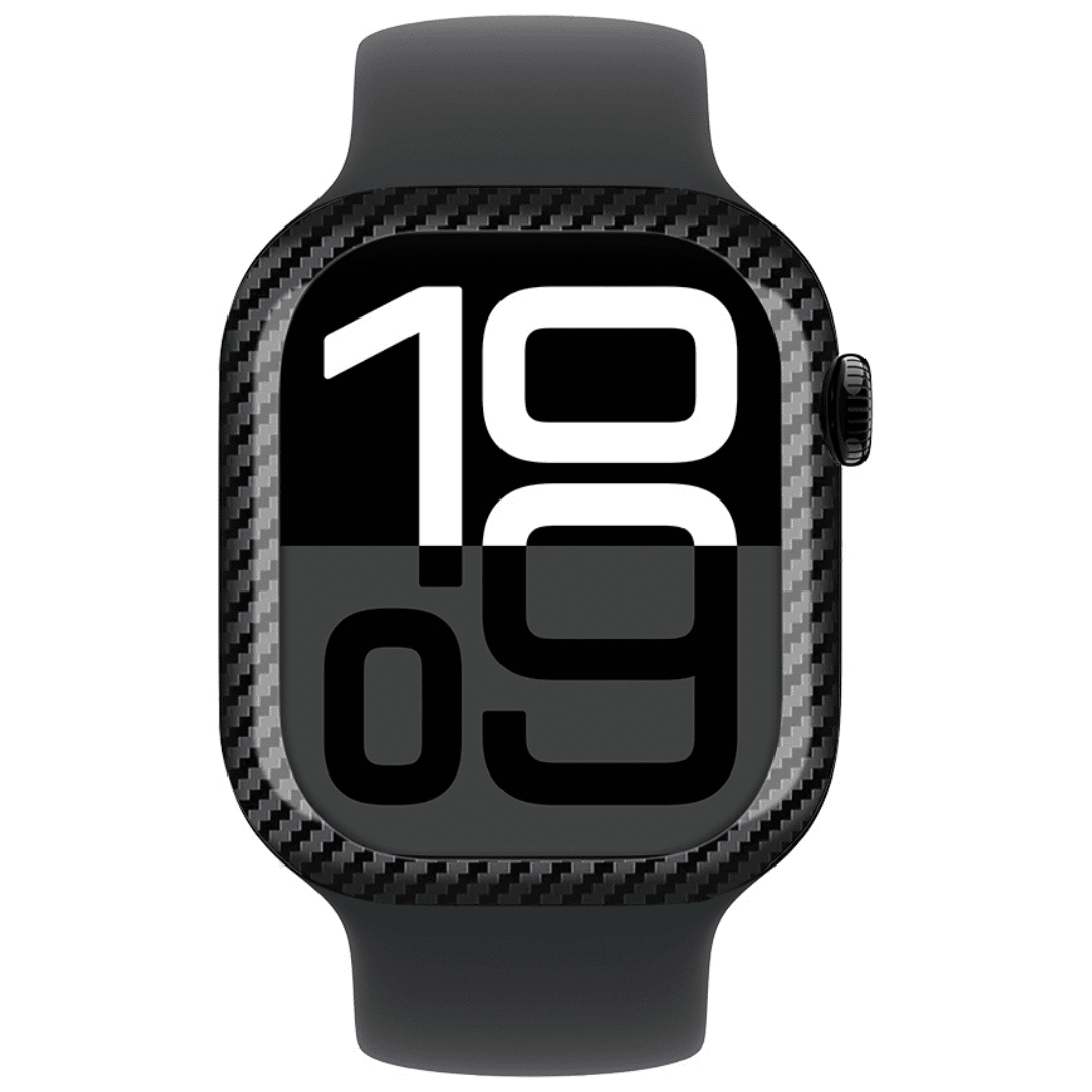 Apple Watch Real Carbon Fiber Case - Smartdealz - 
