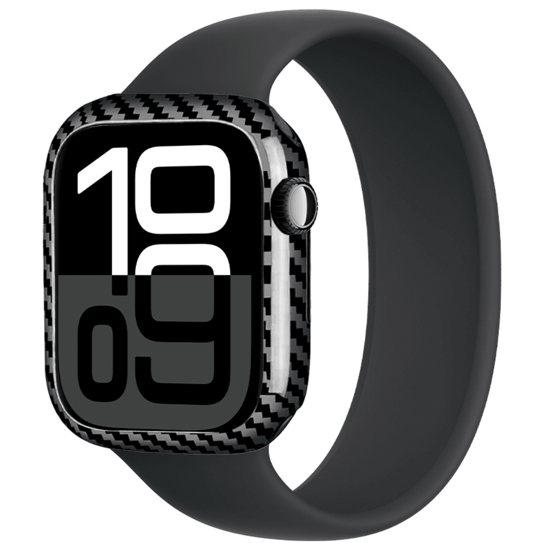Apple Watch Real Carbon Fiber Case - Smartdealz - 