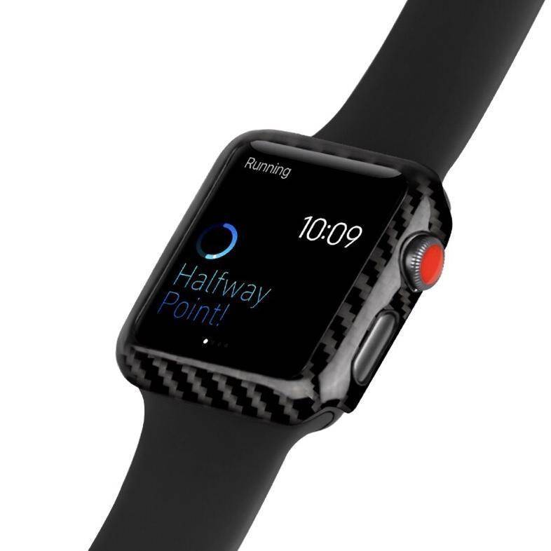 Apple Watch Real Carbon Fiber Case - Smartdealz - 