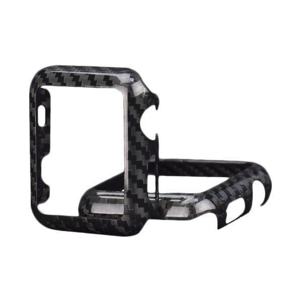 Apple Watch Real Carbon Fiber Case - Smartdealz - 