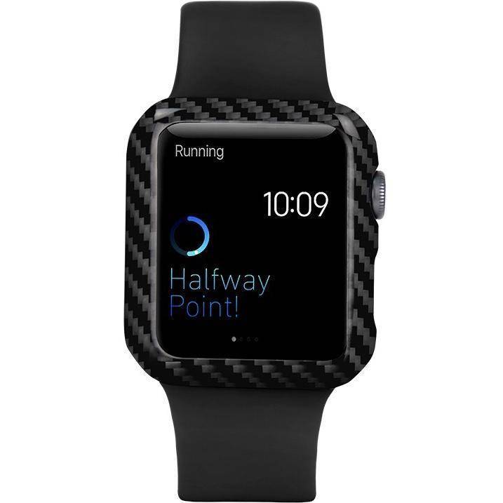 Apple Watch Real Carbon Fiber Case - Smartdealz - 