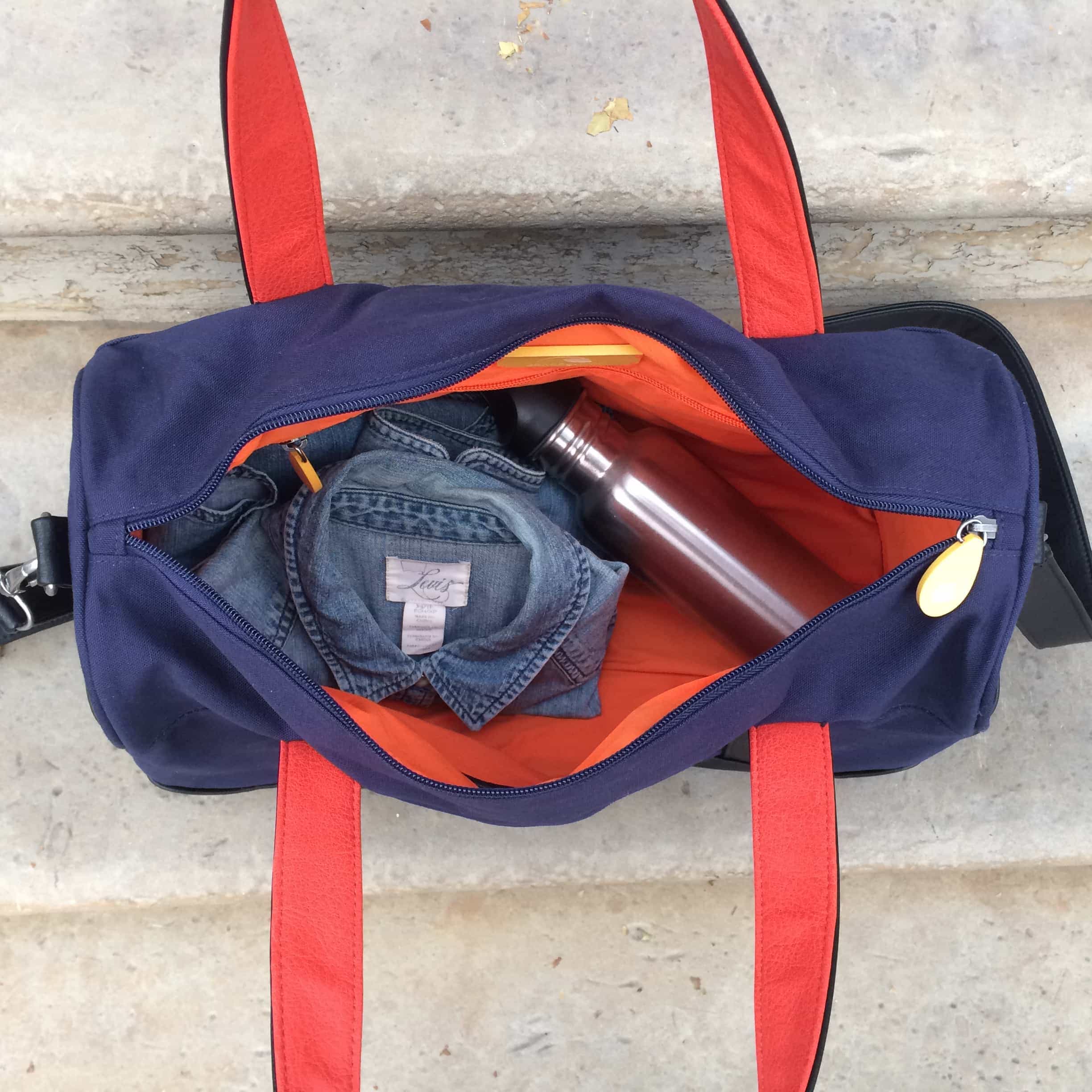 Dekalb Gym and Travel Duffle Bag - Smartdealz - 